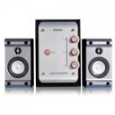 Ver imagem 2 de Caixa de Som 2.1 com Subwoofer 28W Rms E3100 Preto/Edifier