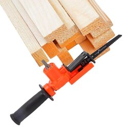 Adaptador de Serra Tico Tico para Furadeira e Parafusadeira - 3