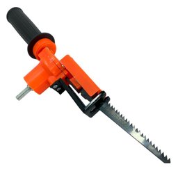 Adaptador de Serra Tico Tico para Furadeira e Parafusadeira - 5