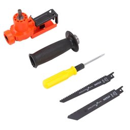 Adaptador de Serra Tico Tico para Furadeira e Parafusadeira - 1