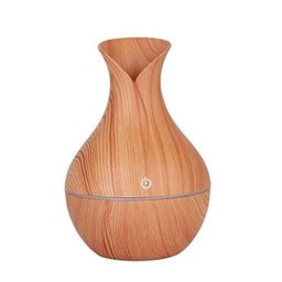 Umidificador Aromatizador Difusor Ultrassônico Elétrico - 1