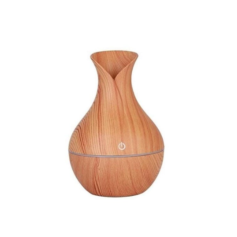 Umidificador Aromatizador Difusor Ultrassônico Elétrico