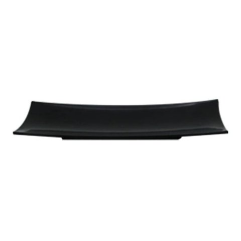 Travessa Sashimi 26Cm Melamina Preta Brinox 0421-000