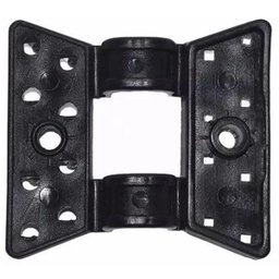 Presilha Agroclip Para Telas De Sombreamento Kit 160 Peças - 4 Presilha Agroclip Para Telas De Sombreamento Kit 160 Peças - 4