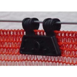 Presilha Agroclip Para Telas De Sombreamento Kit 160 Peças - 3 Presilha Agroclip Para Telas De Sombreamento Kit 160 Peças - 3