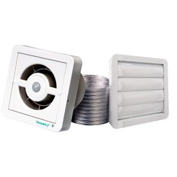 Exaustor Renovador de Ar Ventokit Classic Sensor 80 D Bivolt - WESTAFLEX - 1