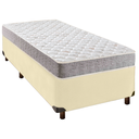 Ver imagem 1 de Cama Box Bau + Colchão Solteiro D23 D23 Inducol