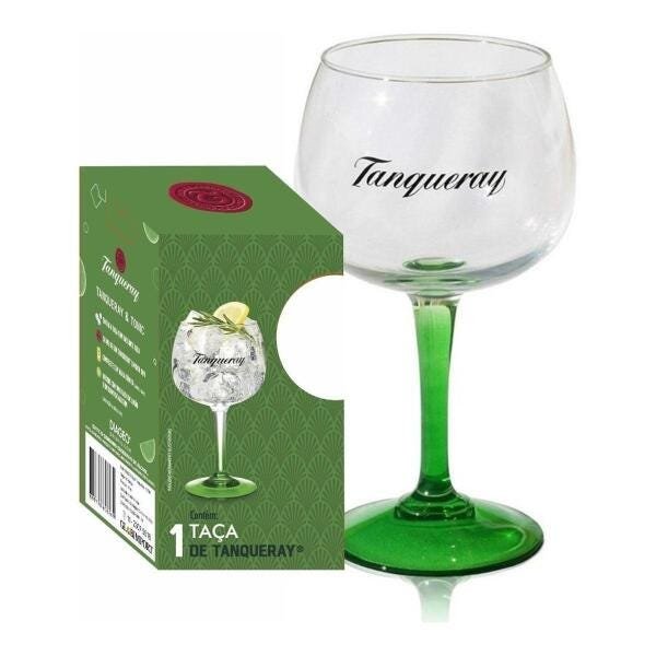 Taça Tanqueray de Gin Vidro Personalizado 600ml - 2