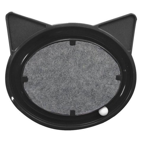 Super Cat Relax Pop Furaçãopet (Black)