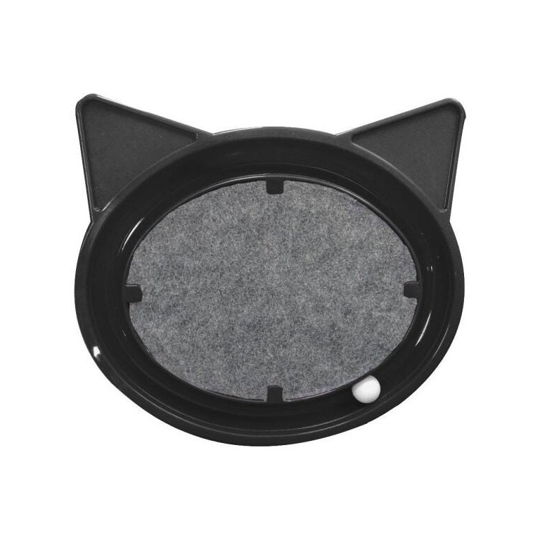 Super Cat Relax Pop Furaçãopet (Black)