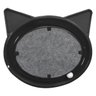 Super Cat Relax Pop Furaçãopet (Black) - 1