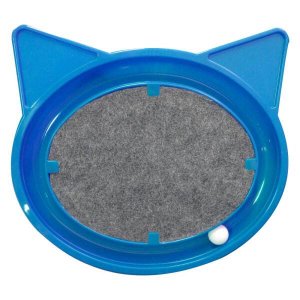 Super Cat Relax Pop Furaçãopet (Azul)