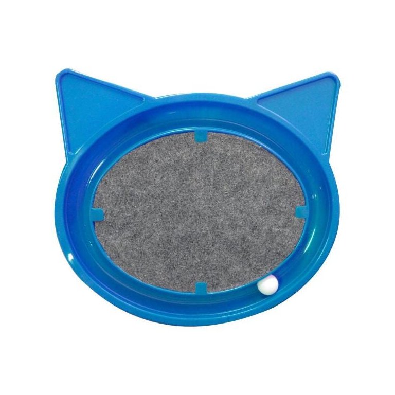 Super Cat Relax Pop Furaçãopet (Azul)