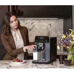 Maquina Gaggia Cafeteria Espresso Automática Magenta - 5