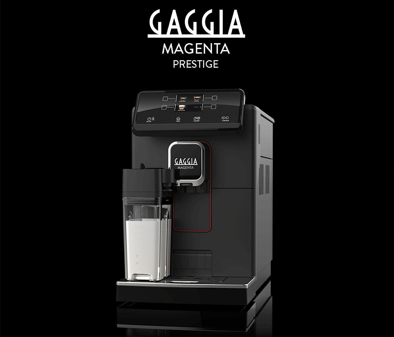 Maquina Gaggia Cafeteria Espresso Automática Magenta - 6