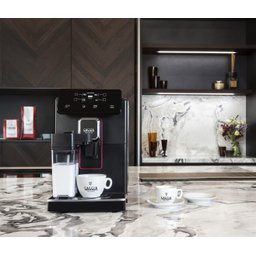 Maquina Gaggia Cafeteria Espresso Automática Magenta - 4