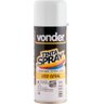 Tinta spray branco fosco 200ml/110g - Vonder - 1