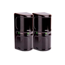 Sensor de Barreira Ativo Ipec Infra Feixe Duplo Dual 30 A3057 - 1