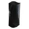 Saco plástico para mudas 15 x 28 x 08 preto 500 unidades - 1