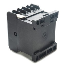 Mini Contator Weg Tripolar Cwc07 7a 24vdc 1na - 3