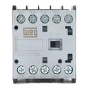 Ver imagem 1 de Mini Contator Weg Tripolar Cwc07 7a 24vdc 1na