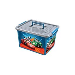 Container Infantil Azul 30L Arqplast - 1