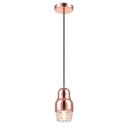 Ver imagem 1 de Pendente para Mesa de Centro Rosè Pe-037/1.10or 1xg9 10cm