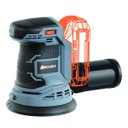 Ver imagem 2 de Lixadeira Roto-Orbital Profissional Ancora Tools 125mm s/Bateria 10000RPM Ancora