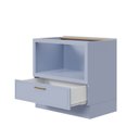 Ver imagem 5 de Balcão com Nicho para Forno sem Tampo Marselha CabeCasa MadeiraOriginals