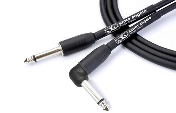 Cabo Santo Angelo Ninja P10 X P10 Plug L 15ft 4,57m - 1