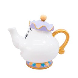 Bule Bela e a Fera - 4