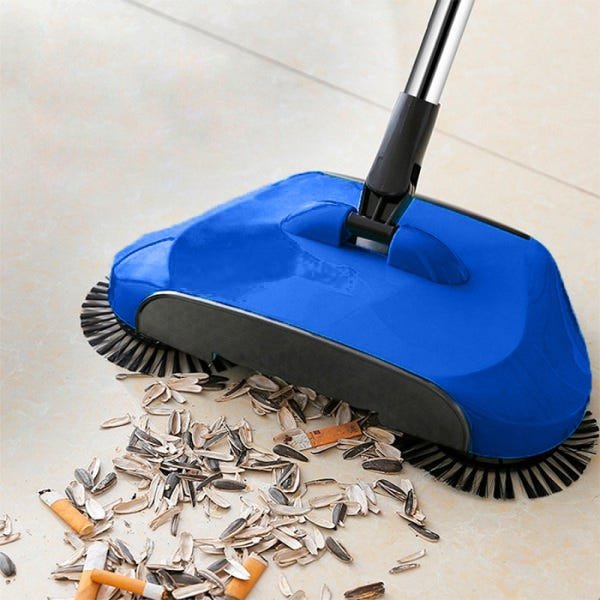 Mop Premiun Mor Com Vassoura Magica - 6