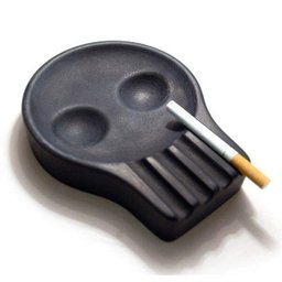 Cinzeiro Skull Caveira PAT.Pending - 1
