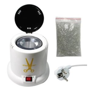 Esterilizador Alicate Tesouras Elétrico Microsfera manicure