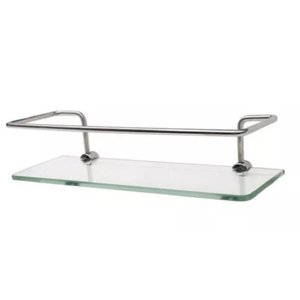 Porta Shampoo Vidro Reto 30Cm 1010 Bognar