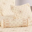 Ver imagem 3 de Kit Cobre Leito Royale Casal Padrão 06 Peças - Vanilla Bia Enxovais