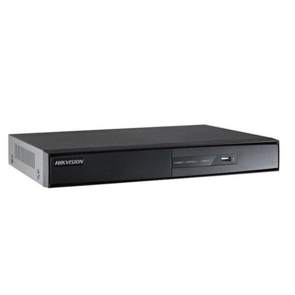 Nvr Hikvision Ds-7104Ni-Q1/M Easy Ip 4 Canais 4Mb Rede - 2