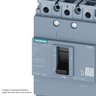 Disjuntor Caixa Moldada 3VM Tripolar 415V 40A 16Ka Siemens - 2