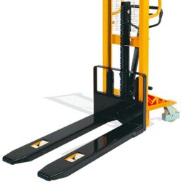 Empilhadeira Manual Mem 1.5 Ton X 1600 Menegotti - 2