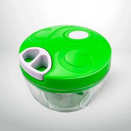 Mini Processador Alimentos Manual 3 Lâminas Triturador - 11