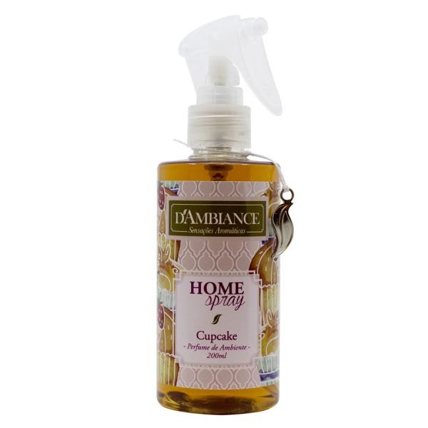 Perfume de ambiente 200ml Cup Cake - 1