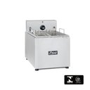 Ver imagem 1 de Fritador Elétrico com Filtro de Água Quadrado de Mesa Feqme Fire