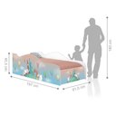 Ver imagem 3 de Cama Fun Volta Ao Mundo Solteiro com Colchão