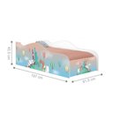 Ver imagem 2 de Cama Fun Volta Ao Mundo Solteiro com Colchão