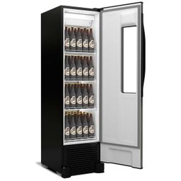 Cervejeira Beer Maxx 300 Edição Especial Azul Metalfrio Beer Maxx 300 220v AZUL - 1