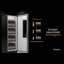Ver imagem 2 de Cervejeira Beer Maxx 300 Edição Especial Azul Metalfrio Beer Maxx 300 110v Azul