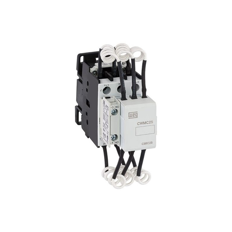 CONTATOR WEG 25A 220V CWMC25-10-30x26