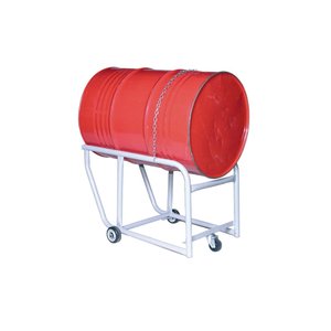 Carrinho Entornador de Tambor / Container de Tambor Marcon TM-6