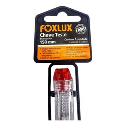 Chave Teste 100-500v Foxlux - 3
