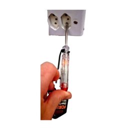 Chave Teste 100-500v Foxlux - 2